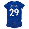 Maglia ufficiale Chelsea Havertz 29 Casa 2022-23 per Bambino